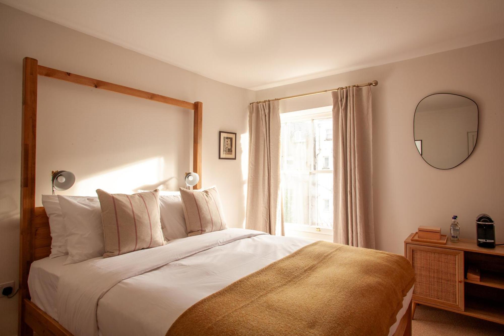 Hotel Lido Townhouse Bristol Esterno foto