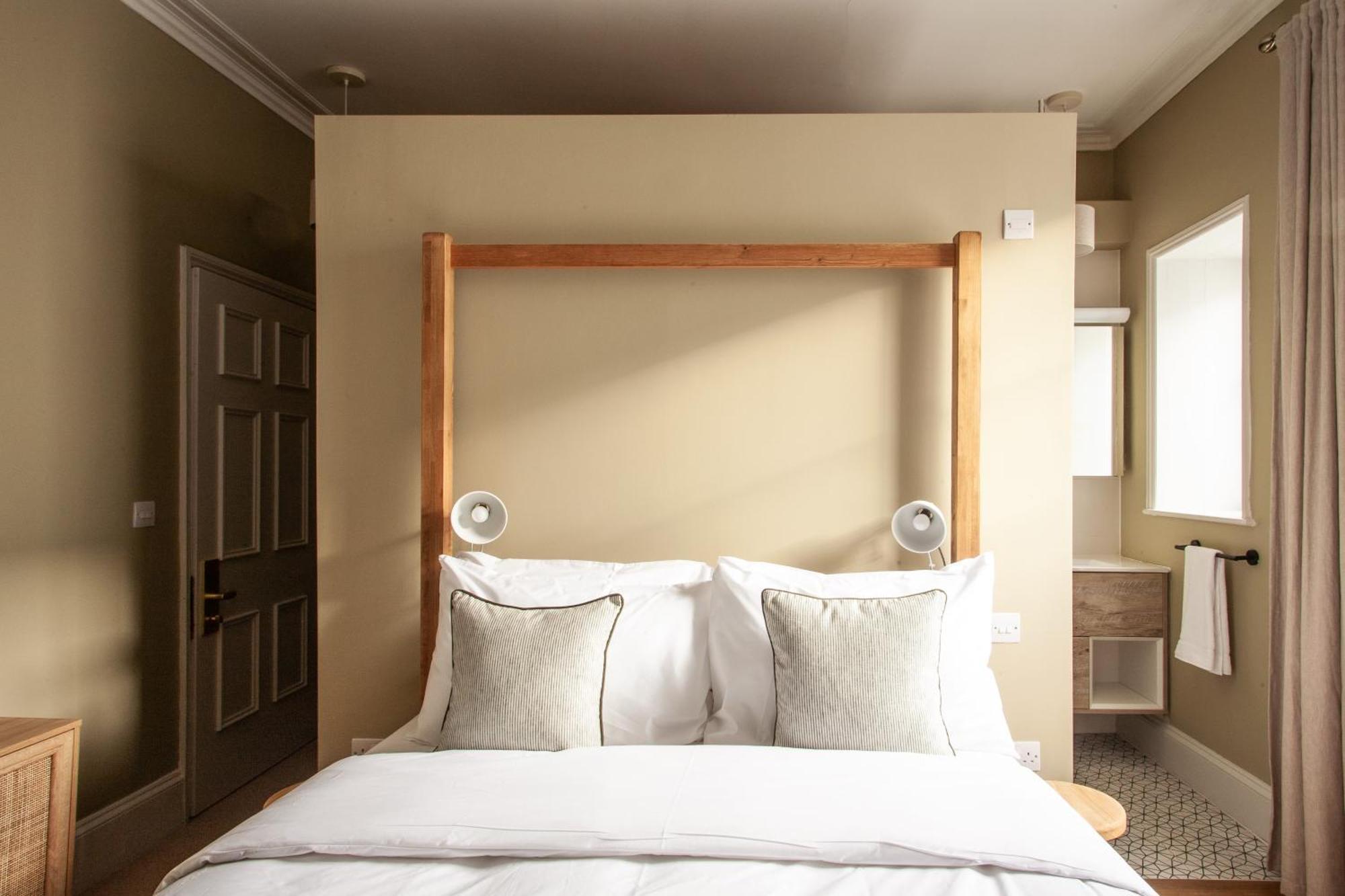 Hotel Lido Townhouse Bristol Esterno foto