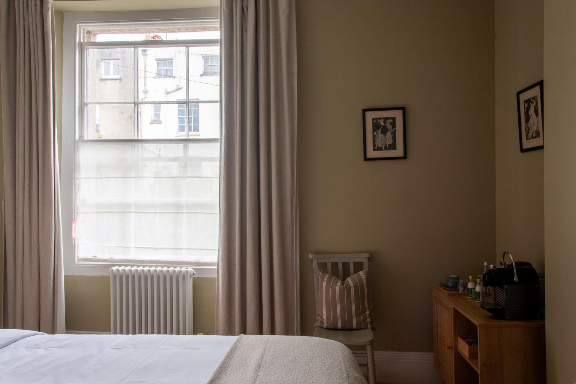 Hotel Lido Townhouse Bristol Esterno foto