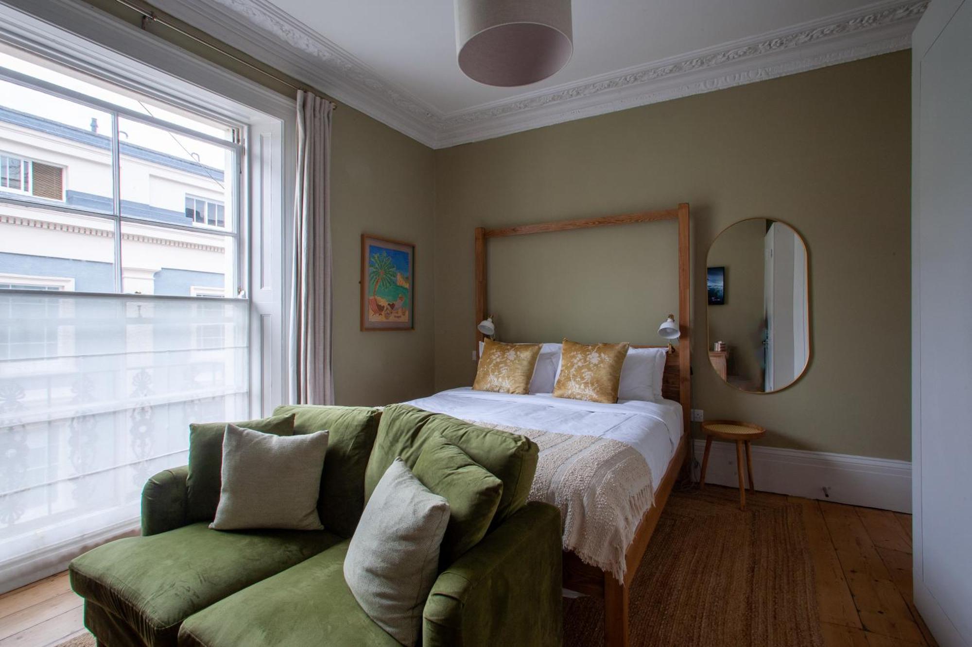 Hotel Lido Townhouse Bristol Esterno foto