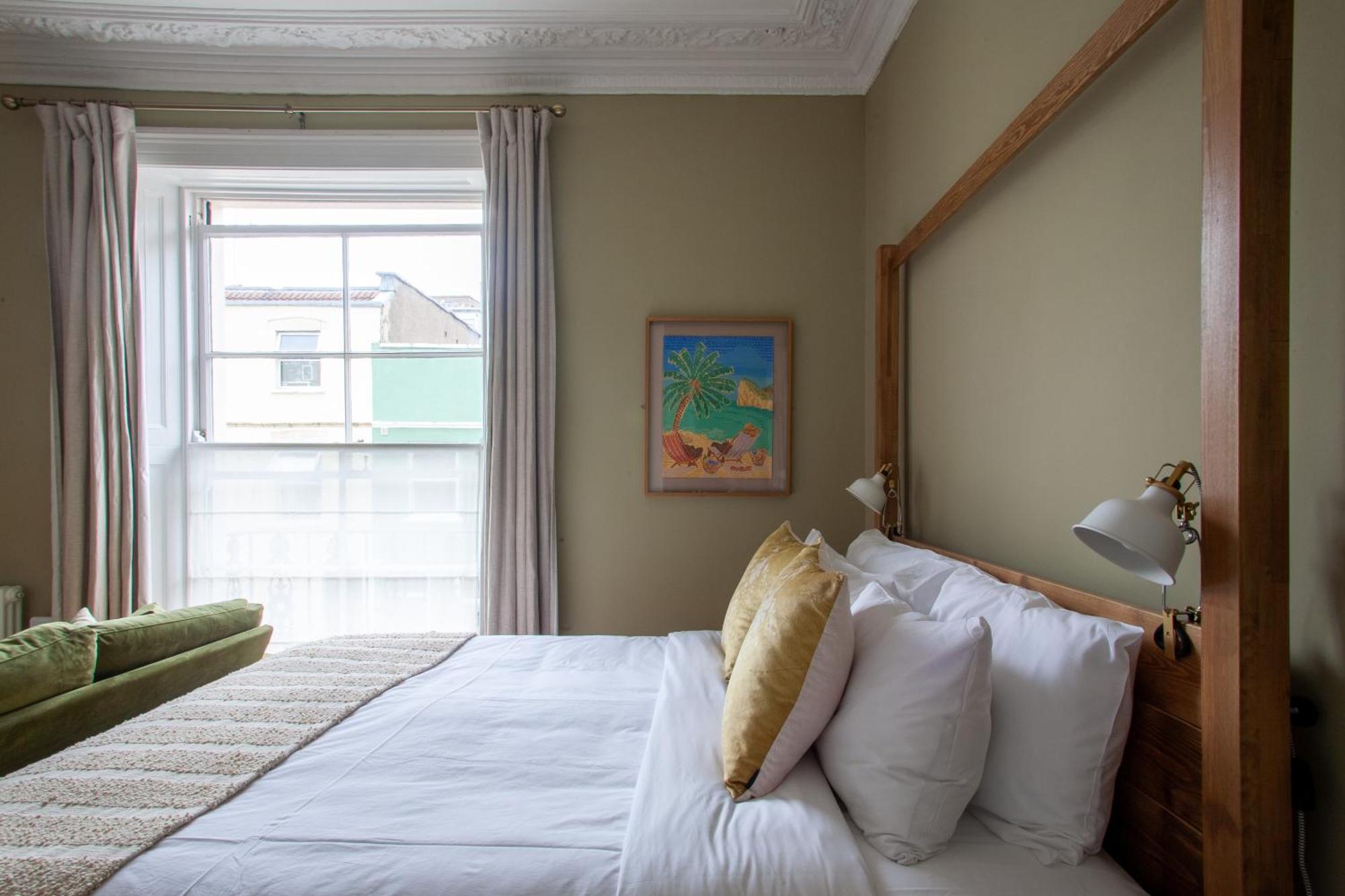 Hotel Lido Townhouse Bristol Esterno foto