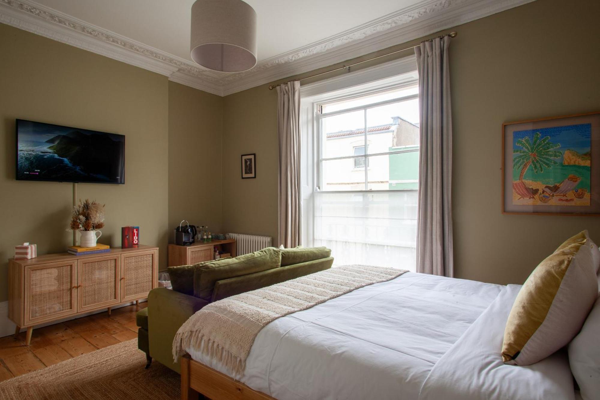Hotel Lido Townhouse Bristol Esterno foto