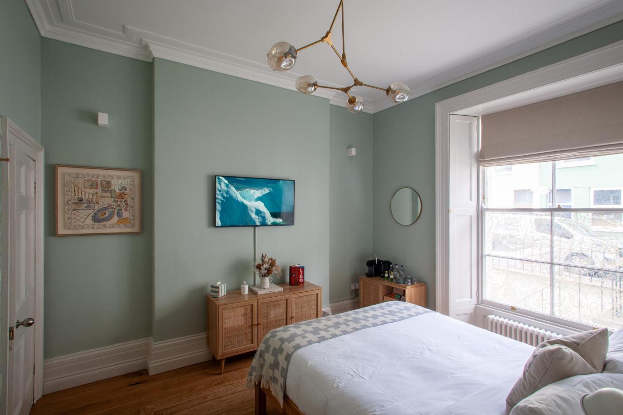Hotel Lido Townhouse Bristol Esterno foto