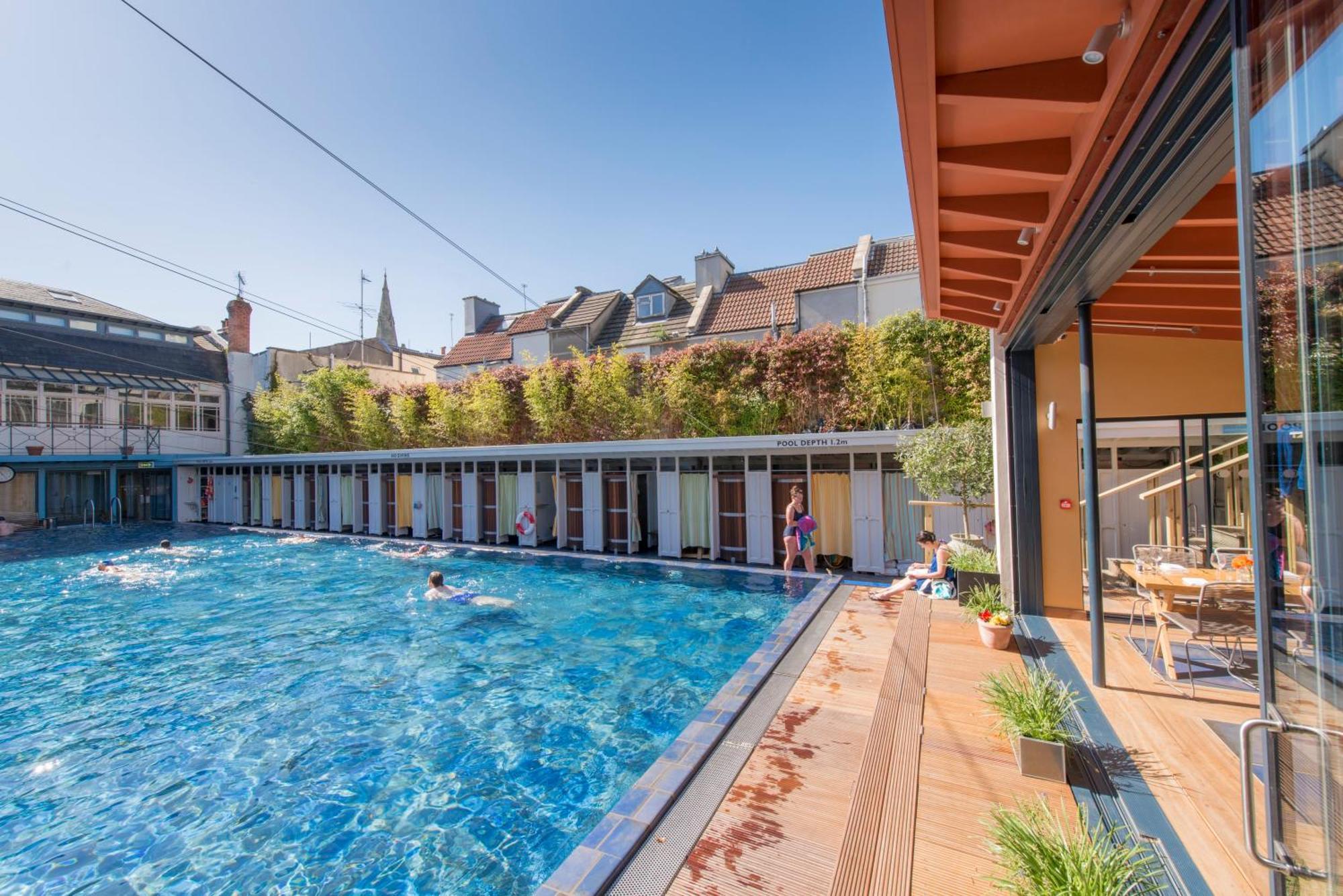 Hotel Lido Townhouse Bristol Esterno foto