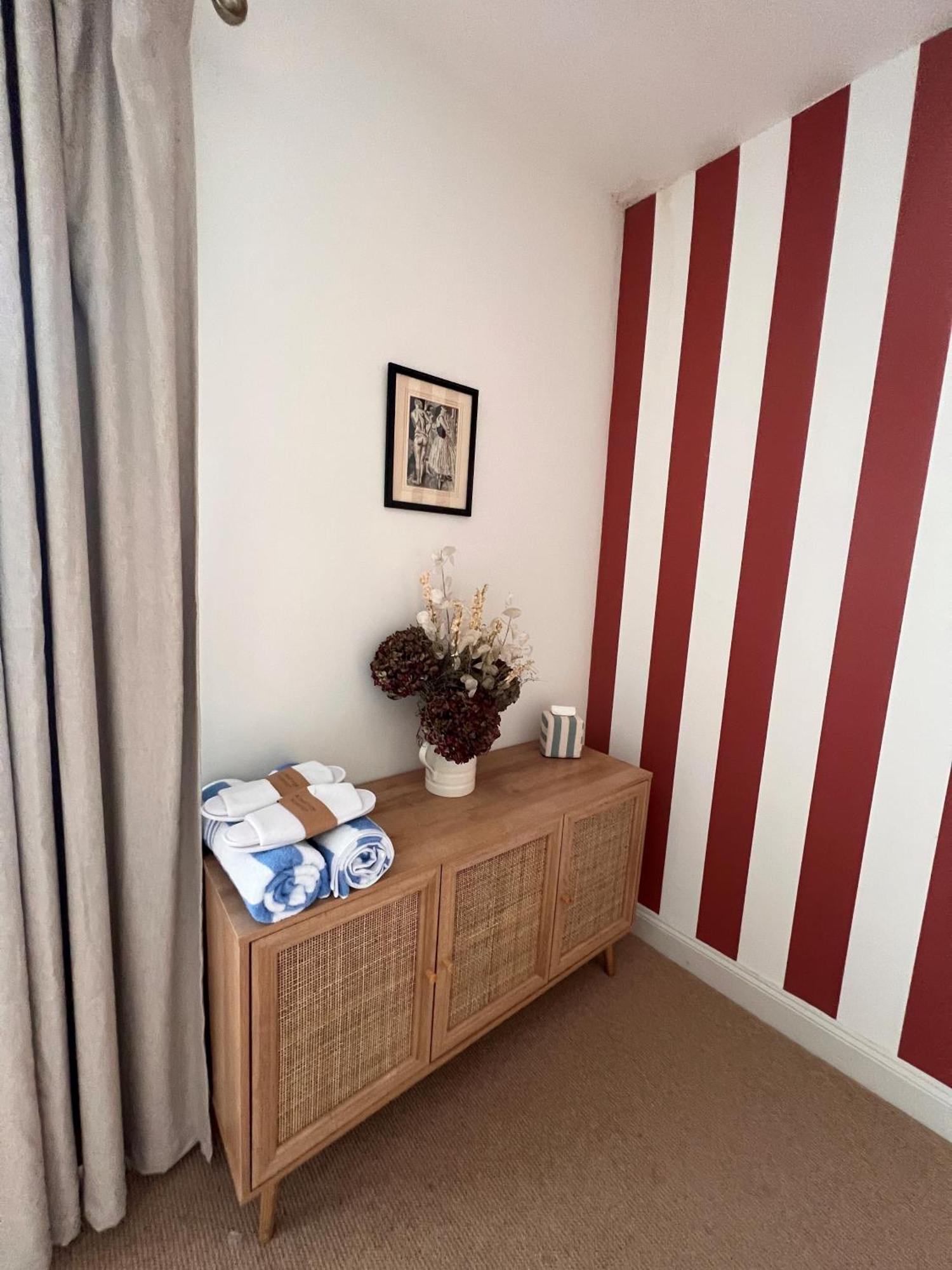Hotel Lido Townhouse Bristol Esterno foto