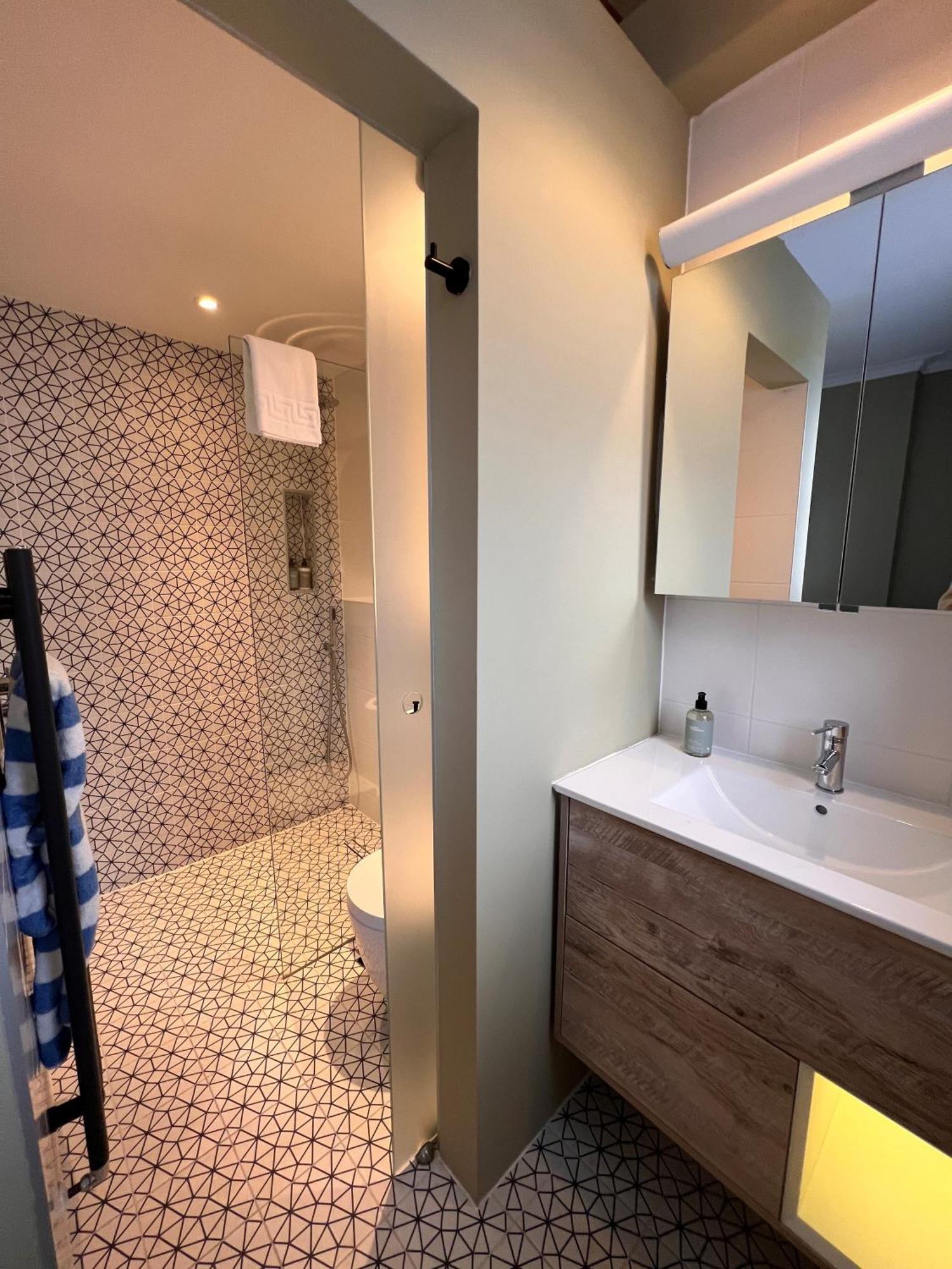Hotel Lido Townhouse Bristol Esterno foto
