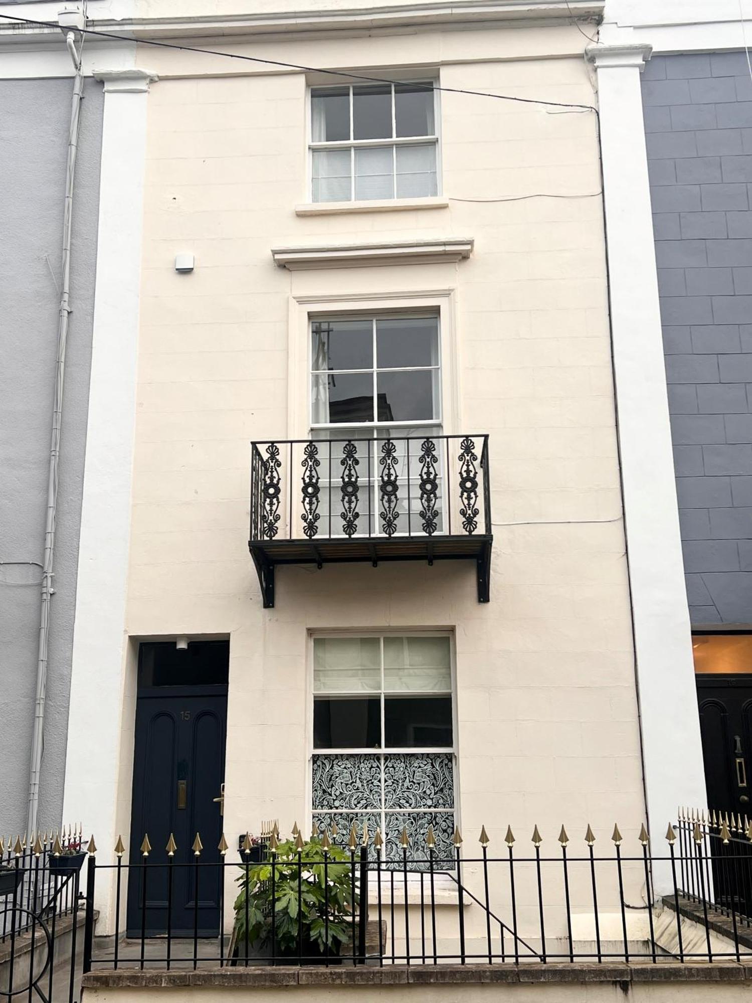 Hotel Lido Townhouse Bristol Esterno foto