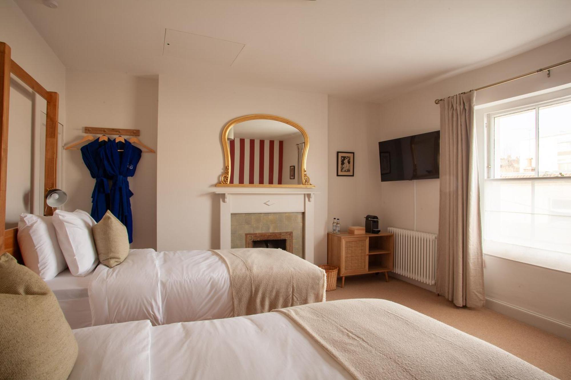 Hotel Lido Townhouse Bristol Esterno foto