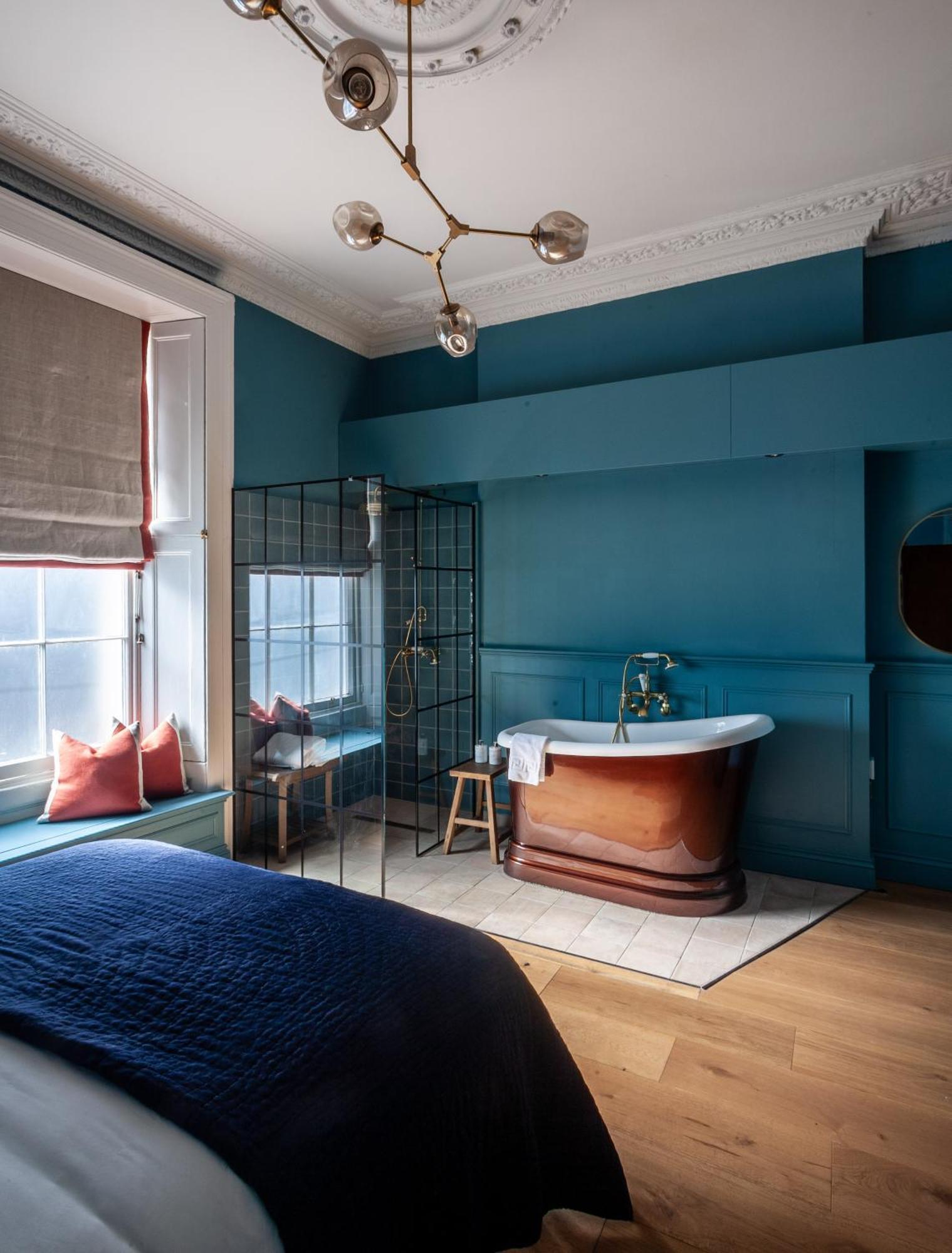 Hotel Lido Townhouse Bristol Esterno foto