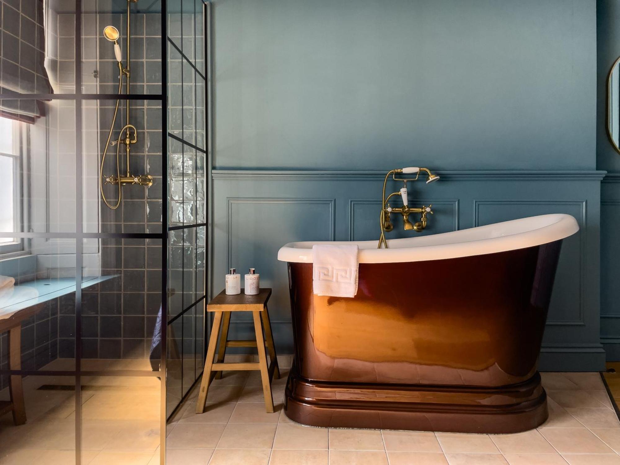 Hotel Lido Townhouse Bristol Esterno foto